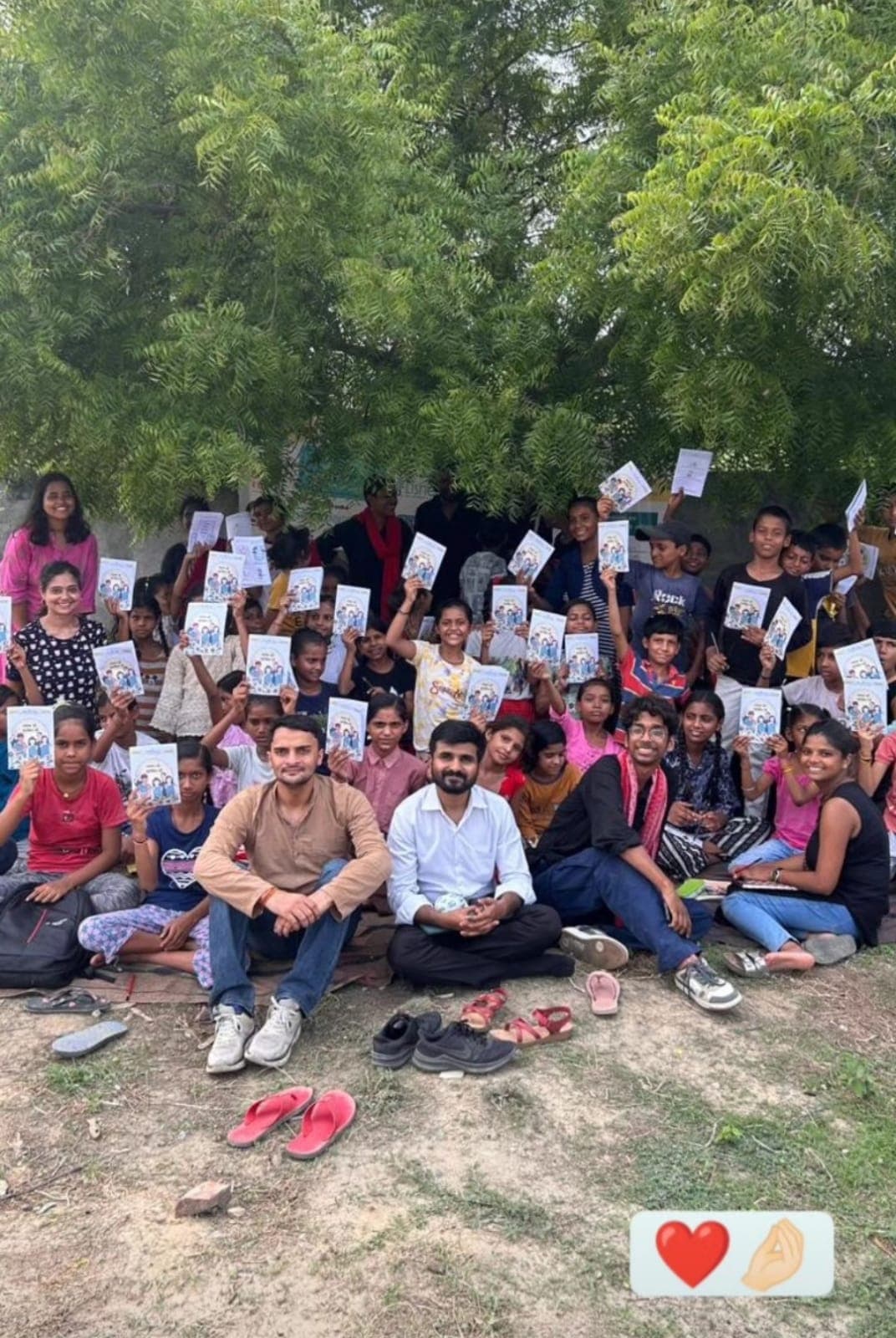 Empowering the Youngest Voices: Legal Awareness Session on Child Rights
